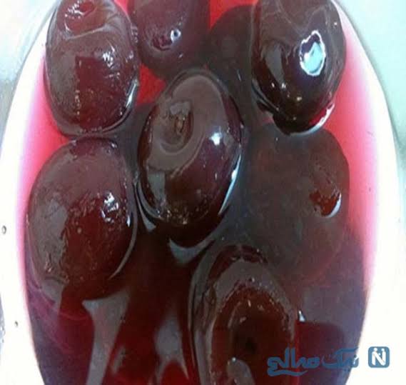 تصویر 3 از قیمت کمپوت گیلاس 380 گرمی + شرایط فروش استثنایی